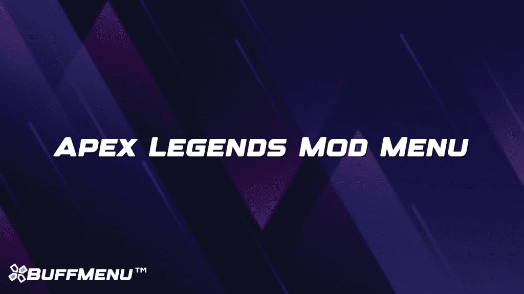 Apex Legends Mod Menu Buff Menu™