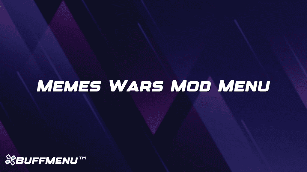 memeswars 2 mod menu