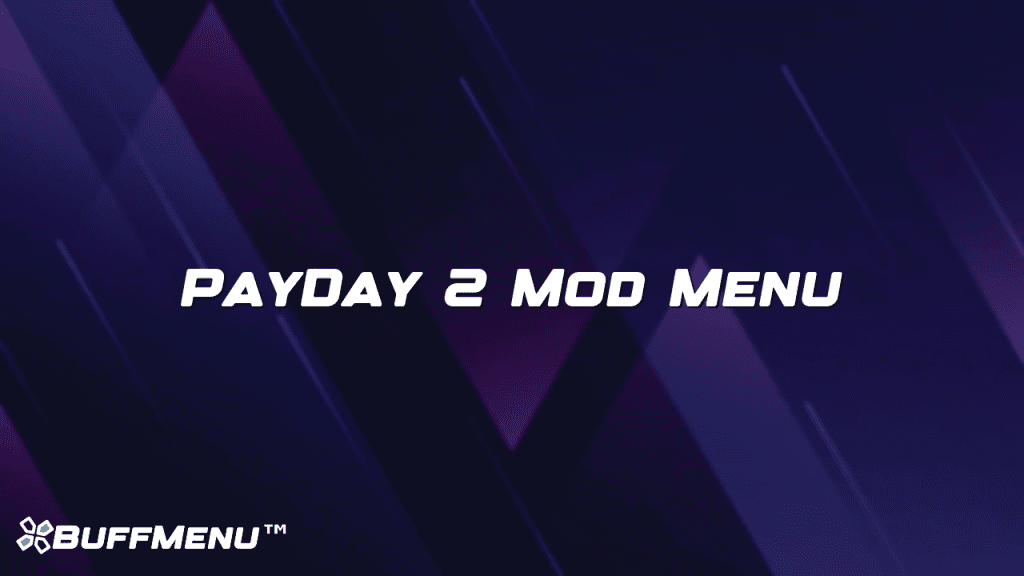 payday 2 mod menu download